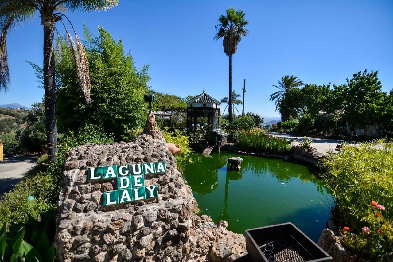 Tu Villa Rural Alakran 2 Dormitorios Piscina Privada Alhaurín el Grande Feriehus