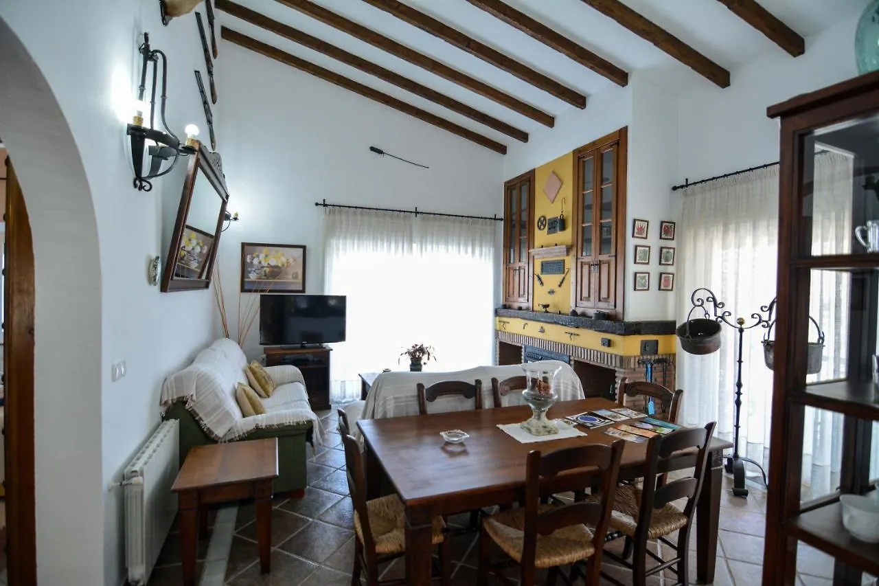Tu Villa Rural Alakran 2 Dormitorios Piscina Privada Alhaurín el Grande 0*,  Spanien