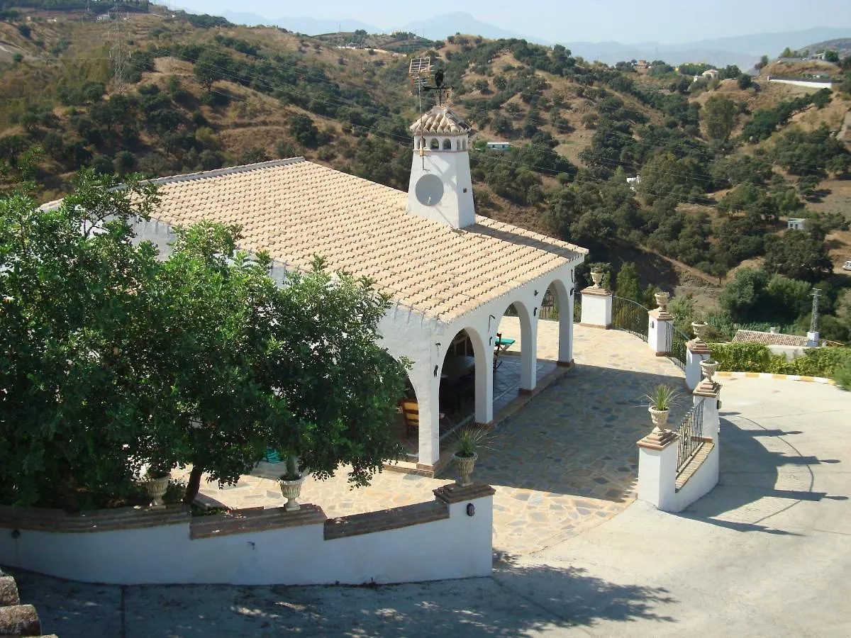 Holiday home Tu Villa Rural Alakran 2 Dormitorios Piscina Privada Alhaurin el Grande