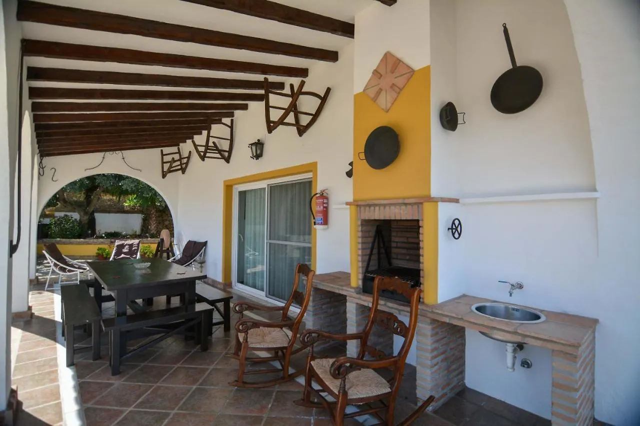 Tu Villa Rural Alakran 2 Dormitorios Piscina Privada Alhaurín el Grande 0*,  Hiszpania