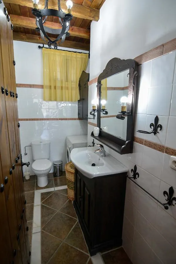 Tu Villa Rural Alakran 2 Dormitorios Piscina Privada Alhaurín el Grande Dom wakacyjny
