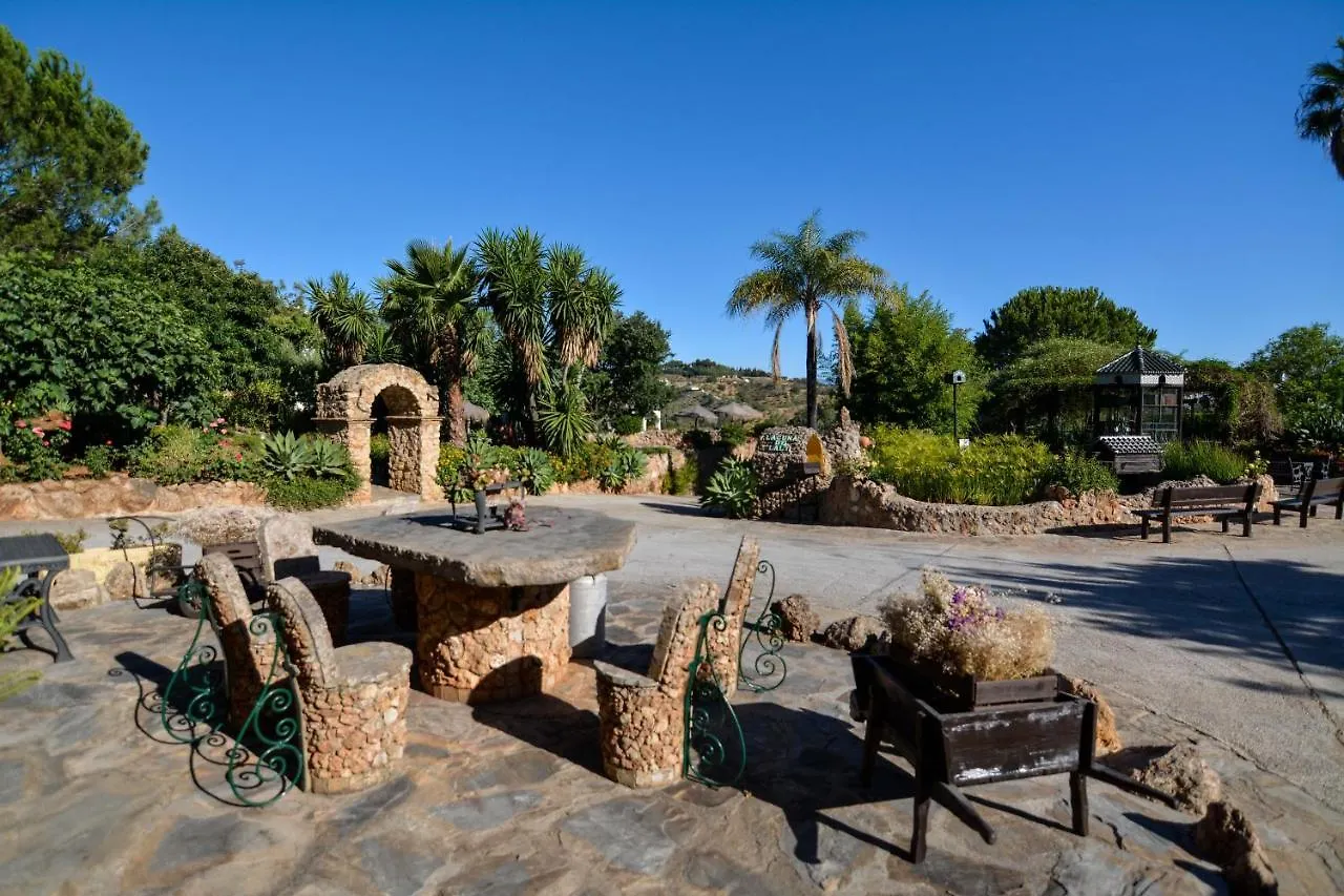 Dom wakacyjny Tu Villa Rural Alakran 2 Dormitorios Piscina Privada Alhaurín el Grande Hiszpania