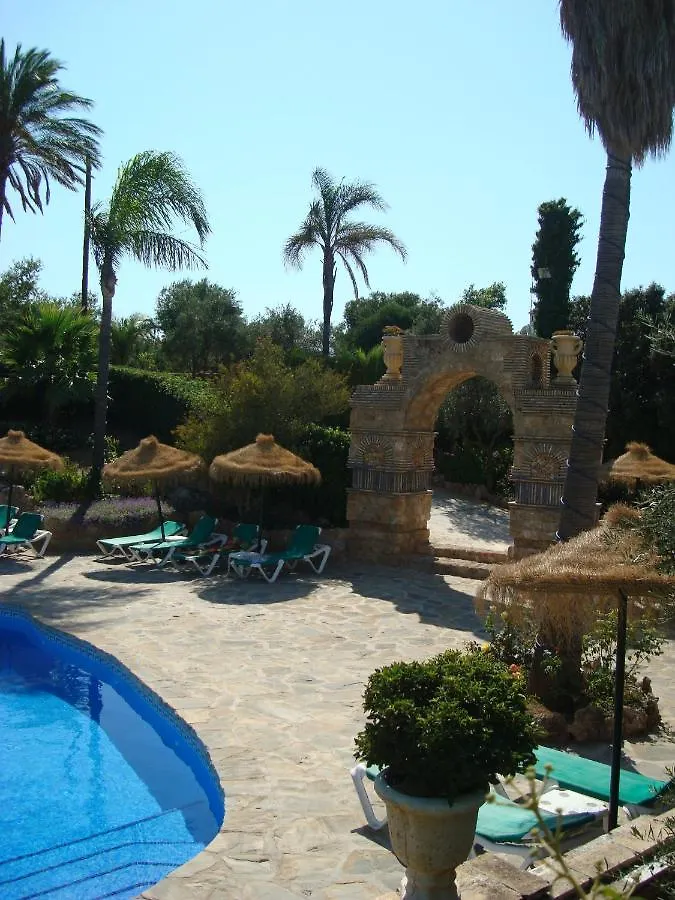 Tu Villa Rural Alakran 2 Dormitorios Piscina Privada Alhaurín el Grande Dom wakacyjny