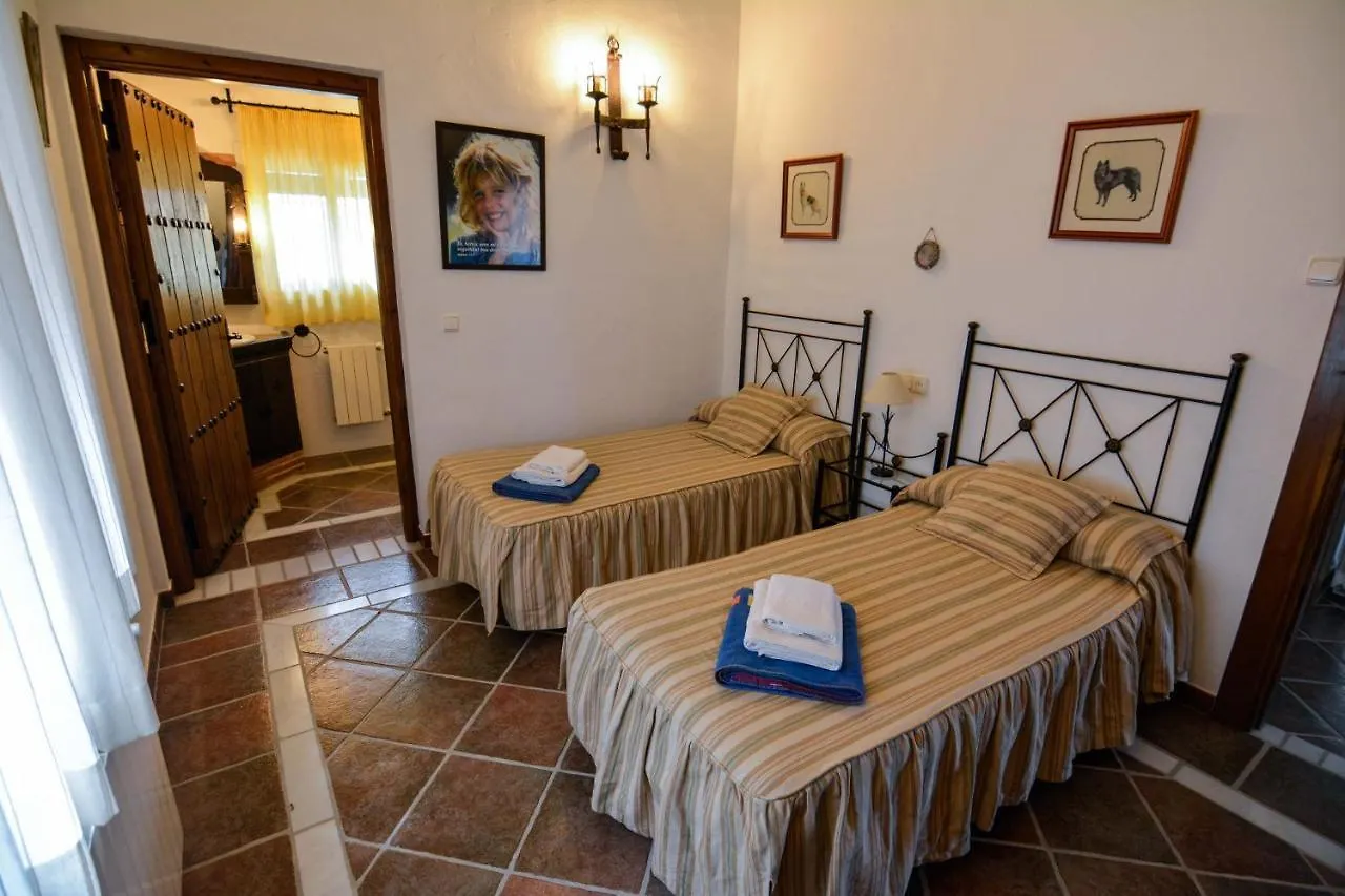 Dom wakacyjny Tu Villa Rural Alakran 2 Dormitorios Piscina Privada Alhaurín el Grande