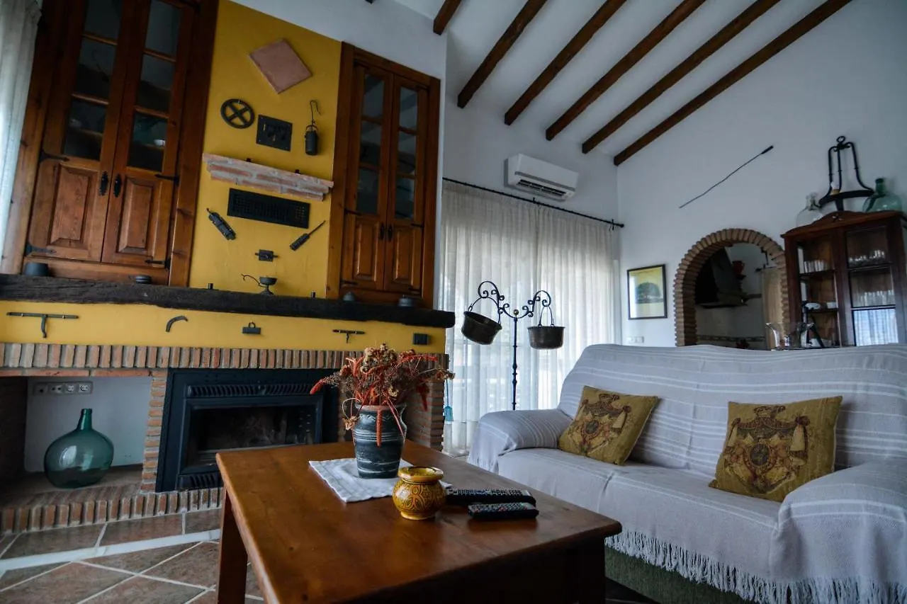 Dom wakacyjny Tu Villa Rural Alakran 2 Dormitorios Piscina Privada Alhaurín el Grande