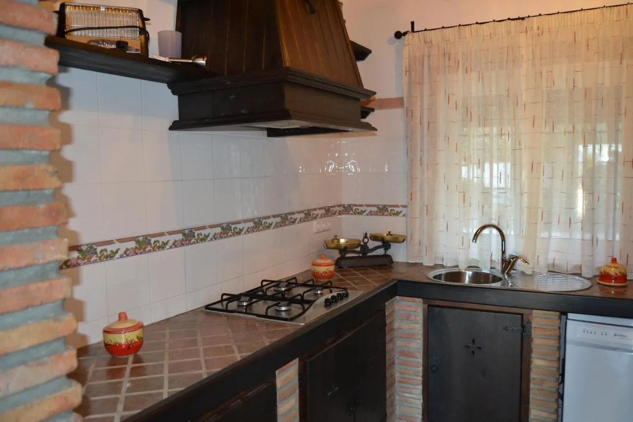 Tu Villa Rural Alakran 2 Dormitorios Piscina Privada Alhaurín el Grande 0*,