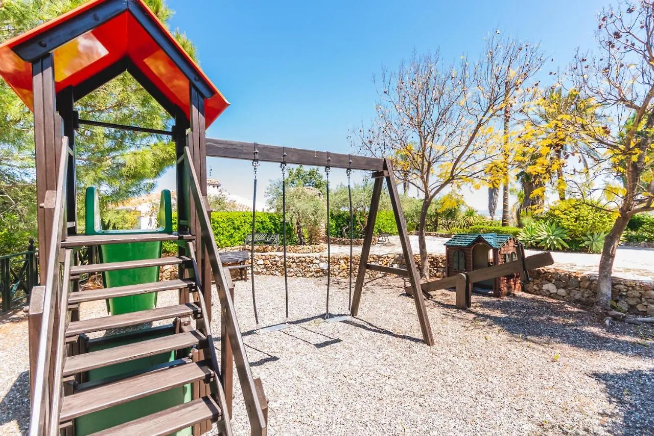 Tu Villa Rural Alakran 2 Dormitorios Piscina Privada Alhaurín el Grande Hiszpania